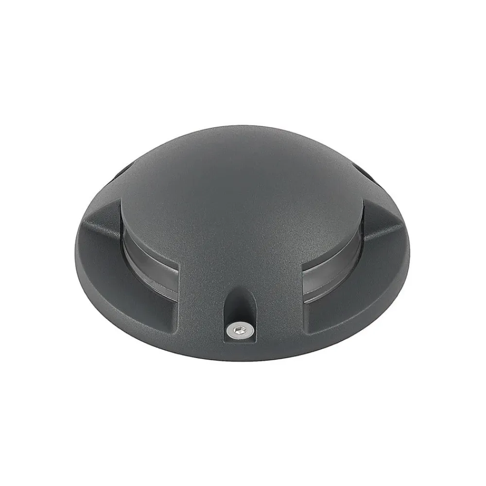 Huban LED nedgravningsspot, 3 lyskilder^Lindby Best