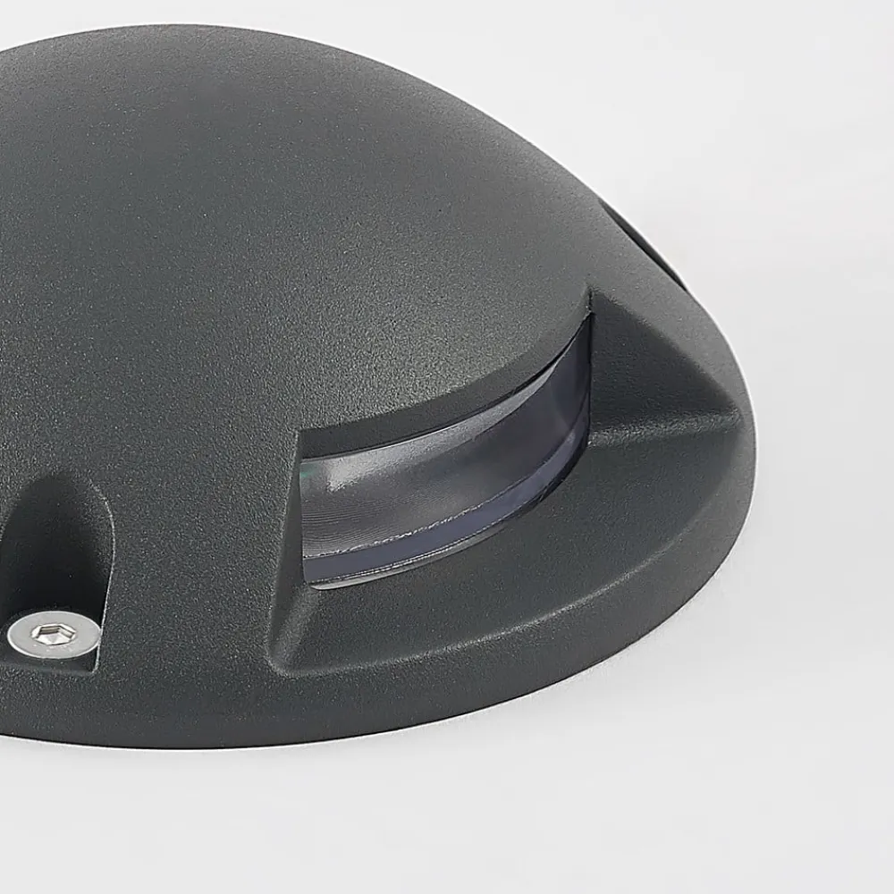 Huban LED nedgravningsspot, 3 lyskilder^Lindby Best