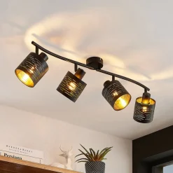 Iolyn loftspot, 4 lyskilder^Lindby