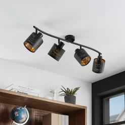 Iolyn loftspot, 4 lyskilder^Lindby