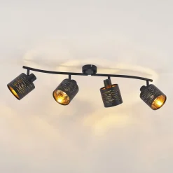 Iolyn loftspot, 4 lyskilder^Lindby