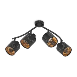 Iolyn loftspot, 4 lyskilder^Lindby