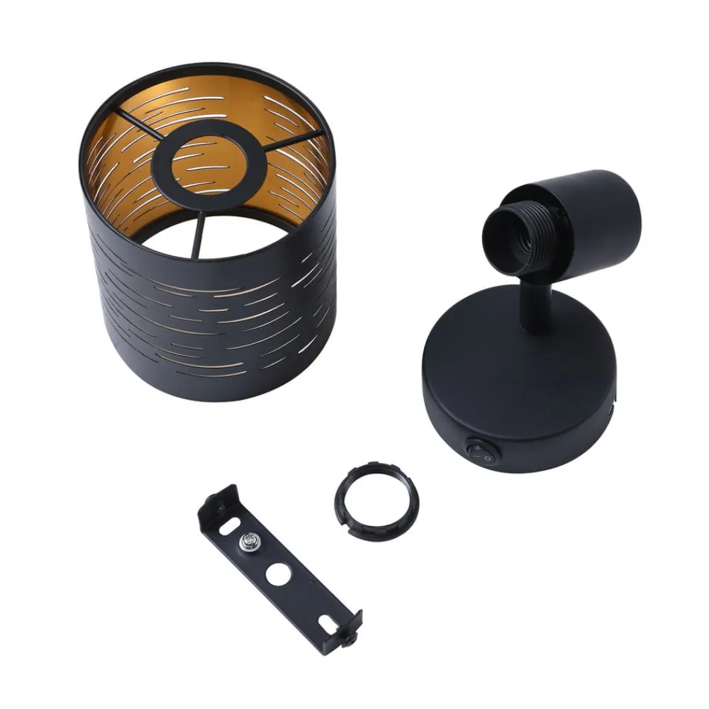 Lindby Pendellamper|Væglamper>Iolyn væglampe med kontakt