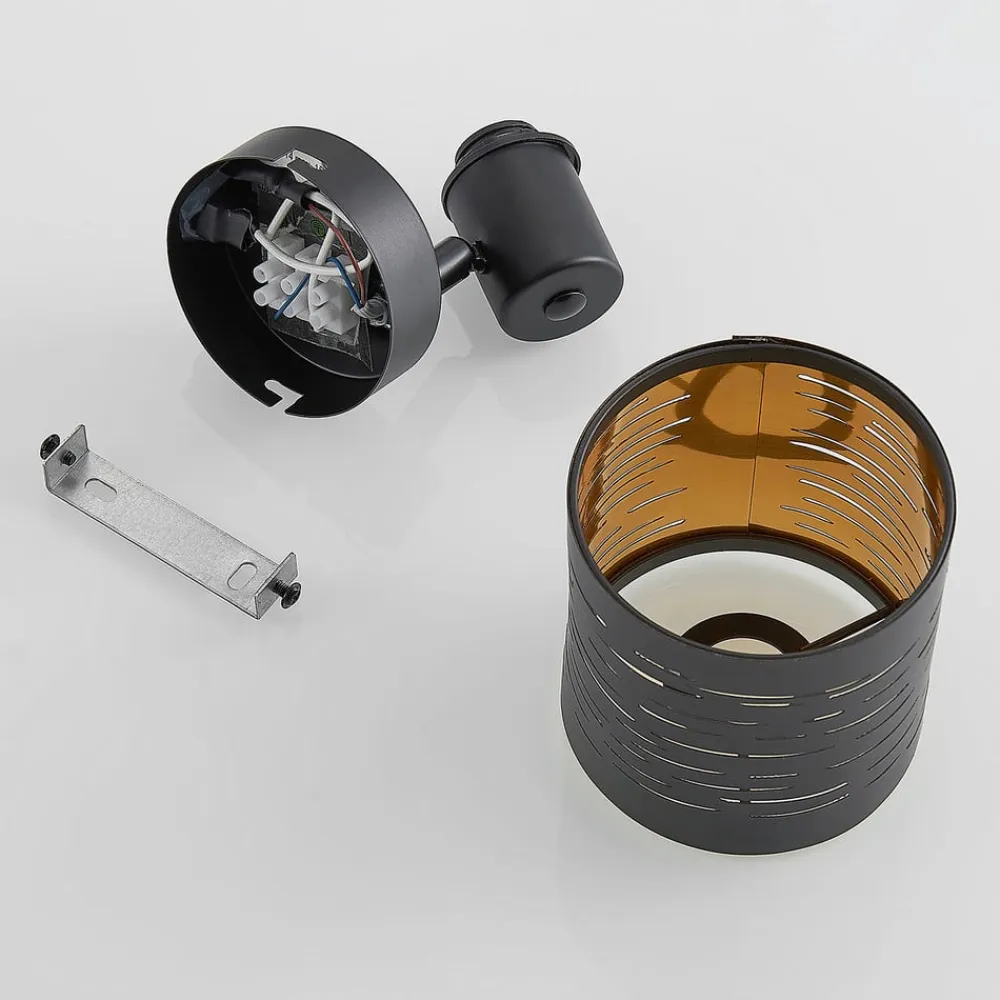 Lindby Pendellamper|Væglamper>Iolyn væglampe med kontakt