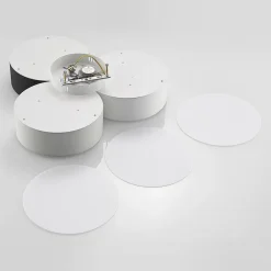 Janita LED-loftlampe, 3-lys, trefarvet^Lindby