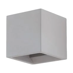 Lindby Jayden væglampe i kantet form