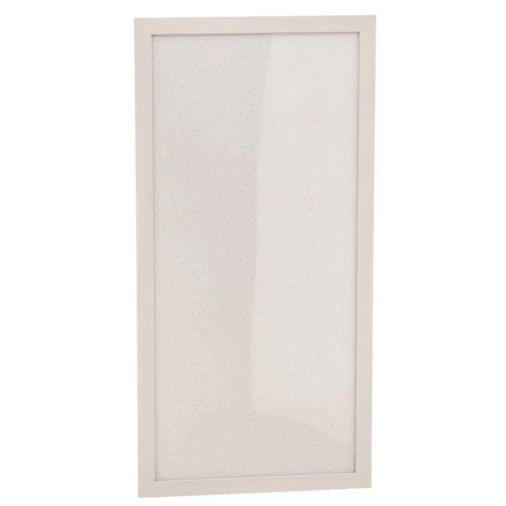 Lindby Kenma LED-panel, CCT, 29,6 cm x 59,6 cm