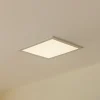 Lindby Kenma LED-panel, CCT, 29,6 cm x 29,6 cm