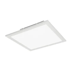 Lindby Kenma LED-panel, CCT, 29,6 cm x 29,6 cm