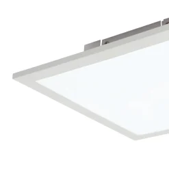 Lindby Kenma LED-panel, CCT, 29,6 cm x 29,6 cm