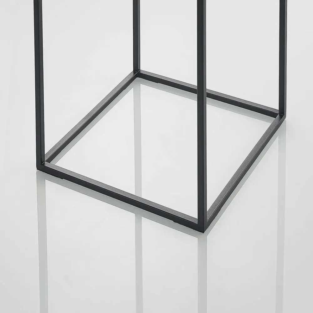 Lindby Gulvlamper|Gulvlamper>Kesta stof-gulvlampe, stel m. 4 stænger