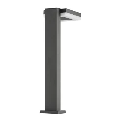 Lindby Laira LED-sokkellampe, solcelle, 50 cm