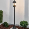 Lindby Terrassebelysning|Gadebelysning>Lamina pullert, 103 cm, lygte, metal, E27