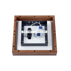 Laviona loftlampe, firkantet, 30 cm^Lindby Hot