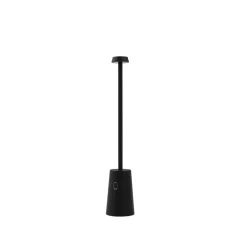 LED genopladelig bordlampe Noelani, højde 30 cm, IP44, dæmpbar^Lindby Discount
