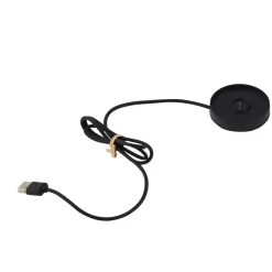 LED genopladelig bordlampe Noelani, højde 30 cm, IP44, dæmpbar^Lindby Discount