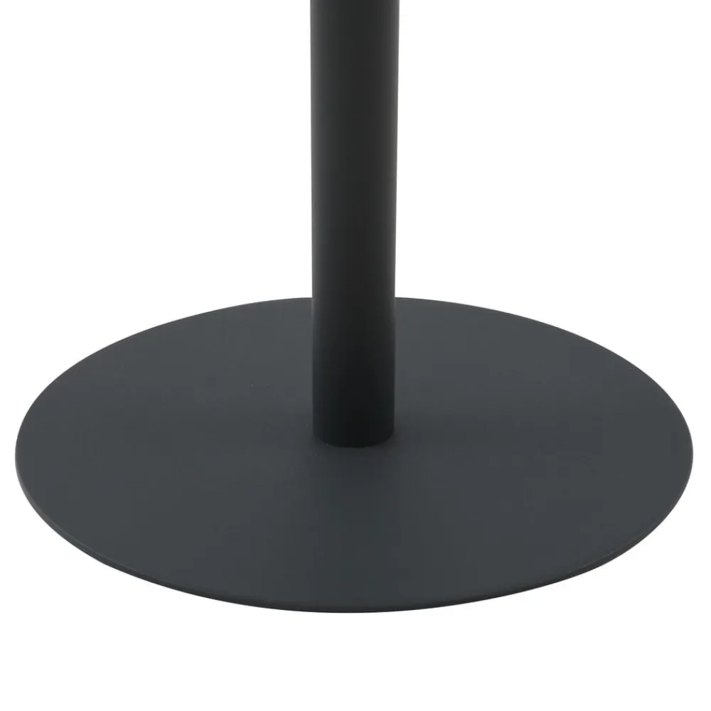 Lindby LED genopladelig lampe Azalea sort aluminium CCT højdejusterbar