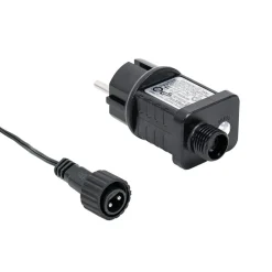 LED lyskæde Miyu, RGB, timer, 15 m, IP44^Lindby Discount