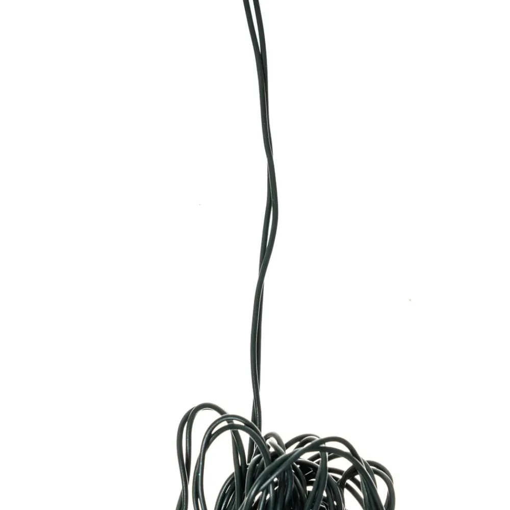 Lindby Dekorationsbelysning|Julepynt>LED lyskæde Parrik, snefnug, 620 cm, IP44