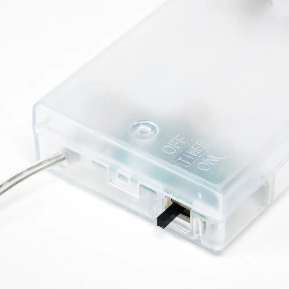 LED lyskæde Titciana, hjerte, valentinsdag, 320 cm^Lindby Hot