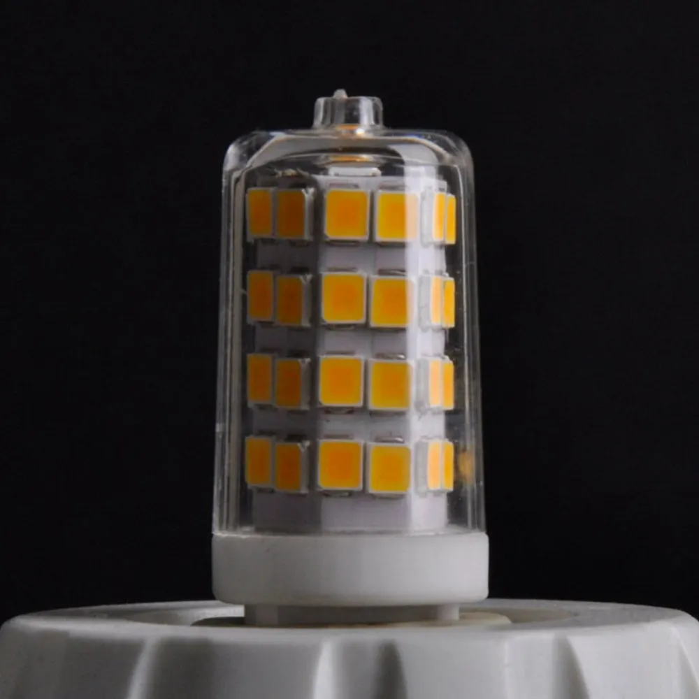 LED penlight, sæt med 10, G9, 3 W, klar, 3.000 K^Lindby New