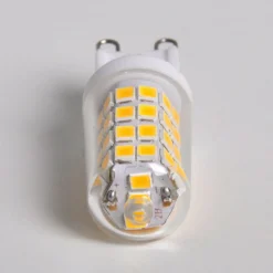 LED penlight, sæt med 20 stk, G9, 3 W, klar, 3.000 K^Lindby Clearance