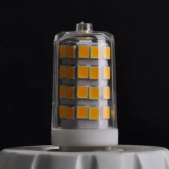 LED penlight, sæt med 20 stk, G9, 3 W, klar, 3.000 K^Lindby Clearance