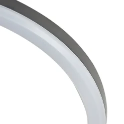 Lindby LED udendørs loftlampe Finian, Ø 31 cm, CCT, dæmpbar