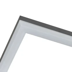 Lindby LED udendørs loftlampe Finian, 64 cm x 21 cm, CCT dæmpbar