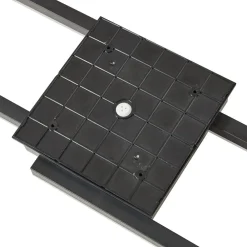 Lindby LED udendørs loftlampe Finian, 64 cm x 21 cm, CCT dæmpbar