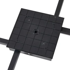 LED udendørs loftlampe Finian, 48 cm x 48 cm, CCT dæmpbar^Lindby Hot