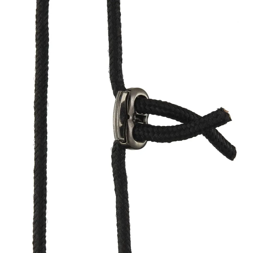 Lindby LED udendørs pendel Eleia, 2.700 K, 16 cm, genopladeligt batteri