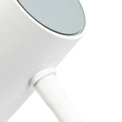 LED-bordlampe Ailina, højde 36 cm, hvid, dæmpbar^Lindby Best