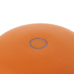 LED-bordlampe Arietty, orange, dæmpbar, IP65^Lindby Outlet