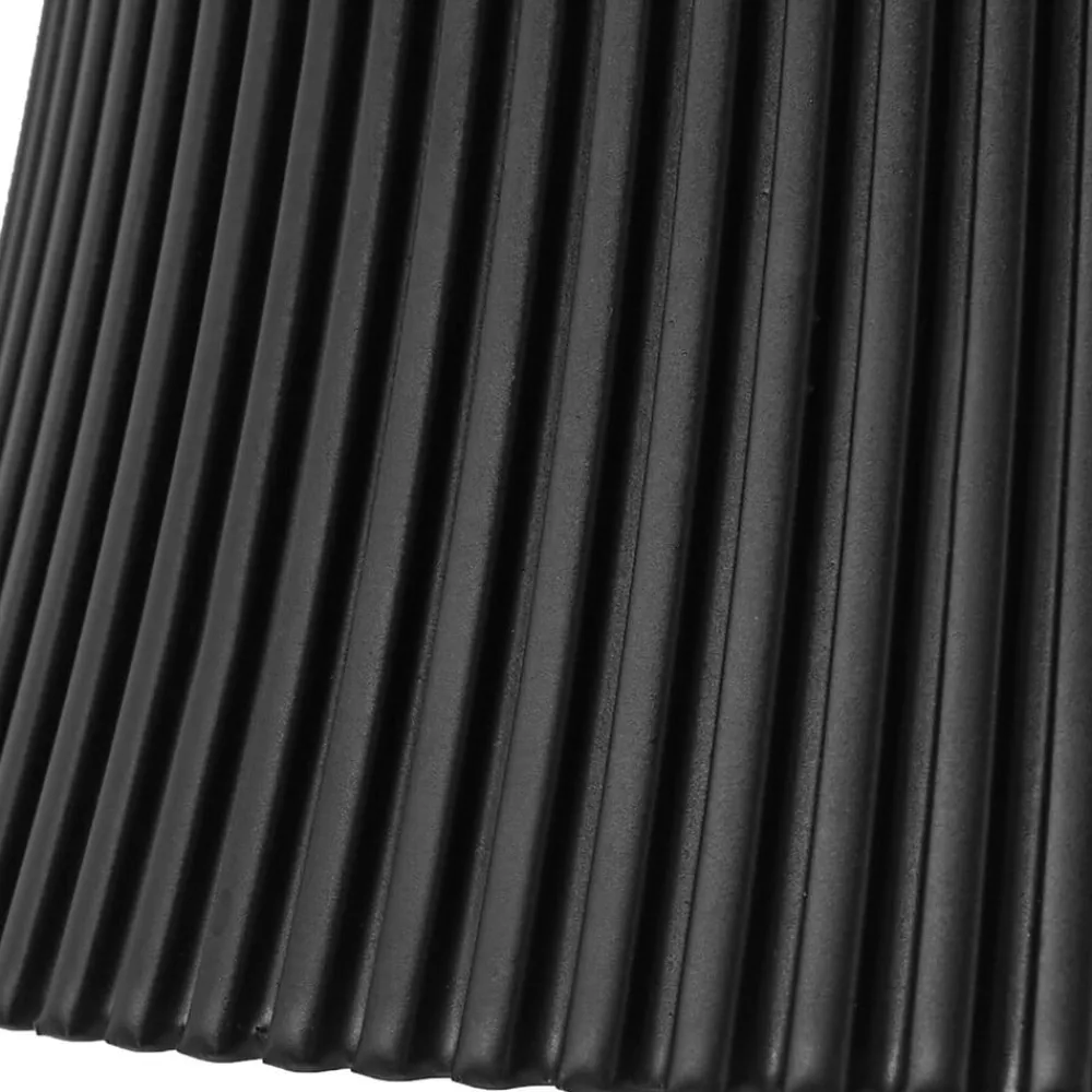 Lindby Terrassebelysning>LED-bordlampe Linor, sort, USB, touch-dimmer