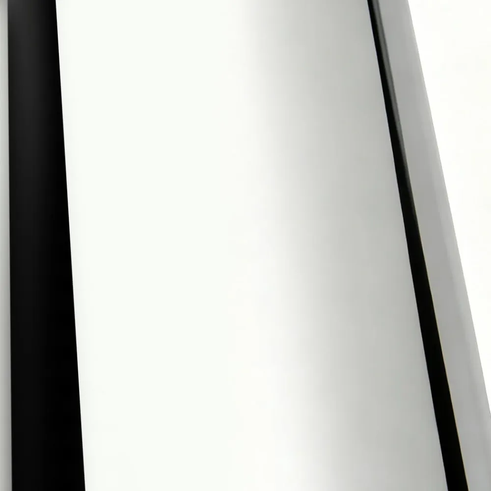 Lindby Pendellamper|Bordlamper>LED-bordlampe Nevijo, krom, Ø20 cm, USB, dæmpbar