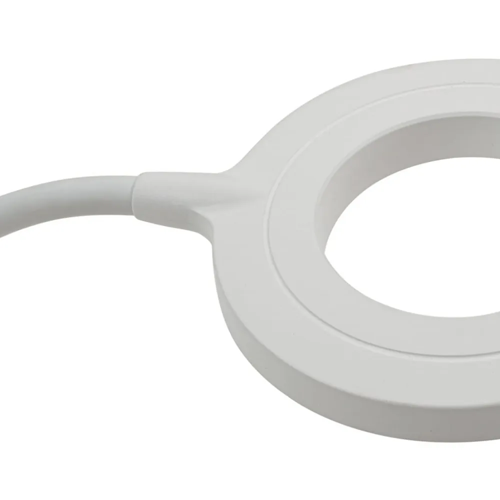Lindby Arbejdsrum/Kontor|Bordlamper>LED-bordlampe Siona, hvid, CCT, dæmpbar, ladestation