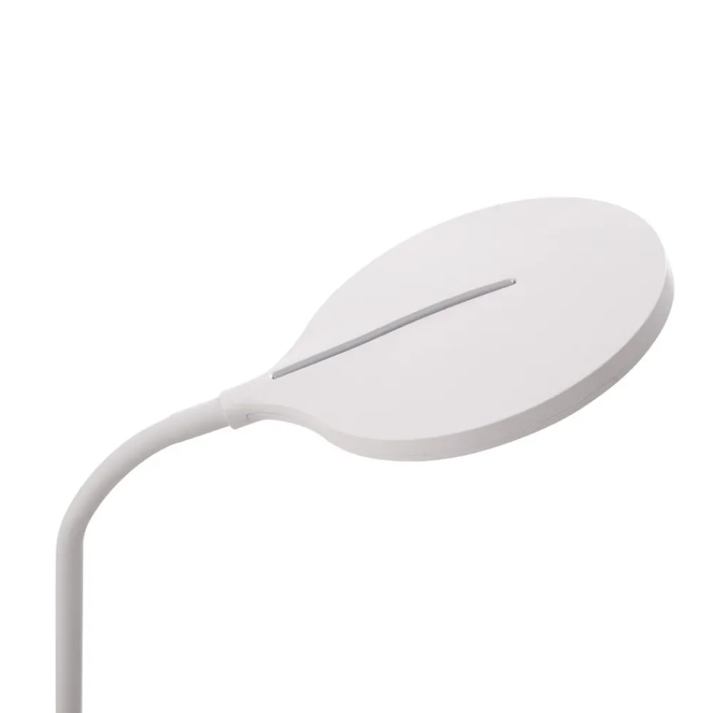 Lindby LED-bordlampe Valtaria, hvid, CCT, dæmpbar