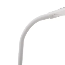 Lindby LED-bordlampe Valtaria, hvid, CCT, dæmpbar