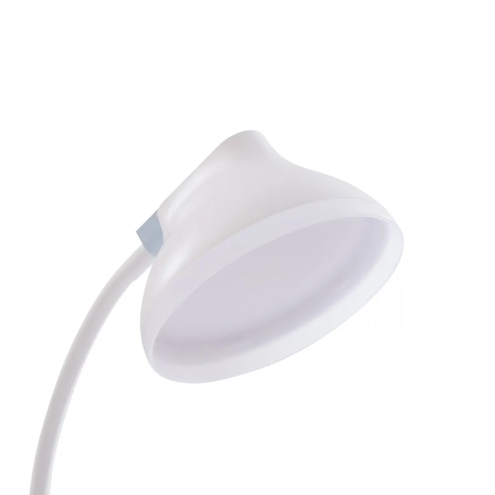 Lindby LED-bordlampe Zephyra, hvid, CCT, dæmpbar