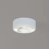 LED-downlight Siaka, hvid, metal, Ø 5 cm, IP65^Lindby Hot
