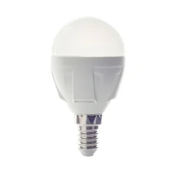 Lindby LED-dråbepære, E14, 4,9W, 3.000 K, 470 lm, sæt med 5 stk