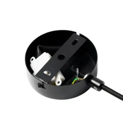 LED-driver Lumaro, sort, længde 67,5 cm, 100W^Lindby Hot