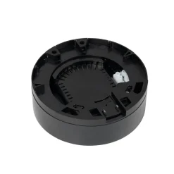 LED-driver Lumaro, sort, Ø 13 cm, 100W^Lindby Best