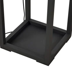 LED-gulvlampe Birta, stående, reol, højde 155 cm^Lindby Outlet