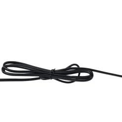 Lindby LED-klemmelampe Undra, sort, metal, justerbar