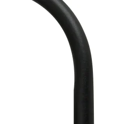 Lindby LED-lampe med jordspyd Ameline, antracit, IP65, 77 cm