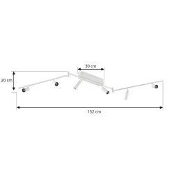 Lindby Gang|Loftlamper><noscript><img width=