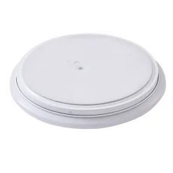 LED-loftlampe Eovi, Ø 33 cm, hvid, 3.000 K, rund^Lindby Sale