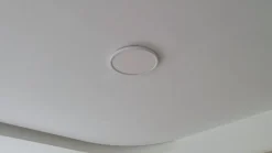 Lindby LED-loftlampe Pravin, Ø 30 cm, CCT, hvid